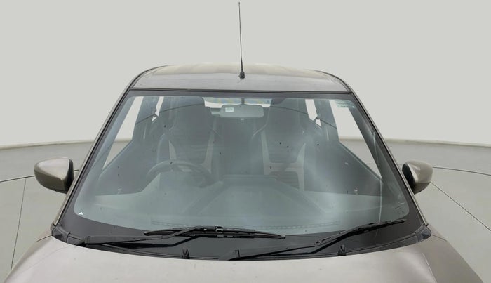 2023 Maruti New Wagon-R ZXI 1.2 AMT, Petrol, Automatic, 19,791 km, Front Windshield