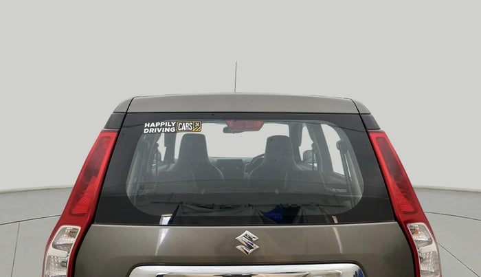 2023 Maruti New Wagon-R ZXI 1.2 AMT, Petrol, Automatic, 19,791 km, Rear Windshield