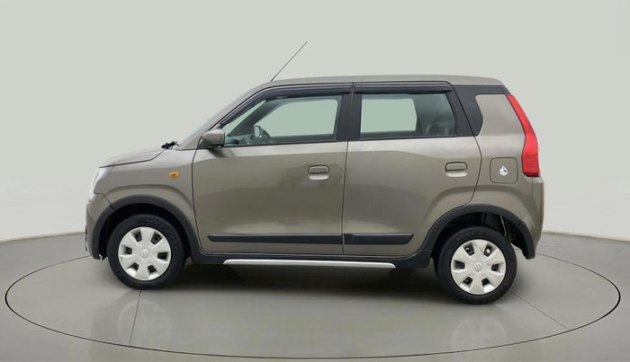 2023 Maruti New Wagon-R ZXI 1.2 AMT, Petrol, Automatic, 19,791 km, Left Side