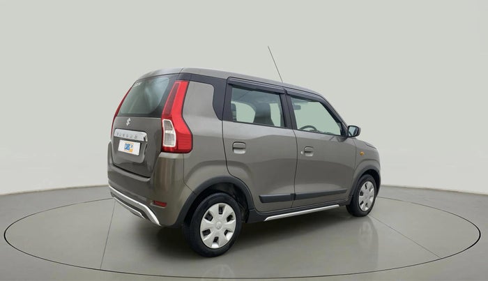 2023 Maruti New Wagon-R ZXI 1.2 AMT, Petrol, Automatic, 19,791 km, Right Back Diagonal