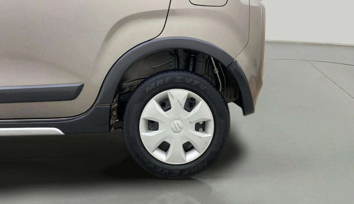 2023 Maruti New Wagon-R ZXI 1.2 AMT, Petrol, Automatic, 19,791 km, Left Rear Wheel