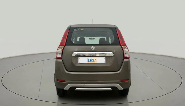 2023 Maruti New Wagon-R ZXI 1.2 AMT, Petrol, Automatic, 19,791 km, Back/Rear