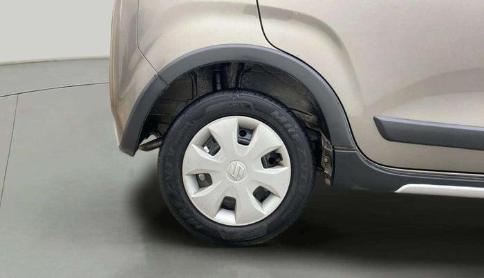 2023 Maruti New Wagon-R ZXI 1.2 AMT, Petrol, Automatic, 19,791 km, Right Rear Wheel