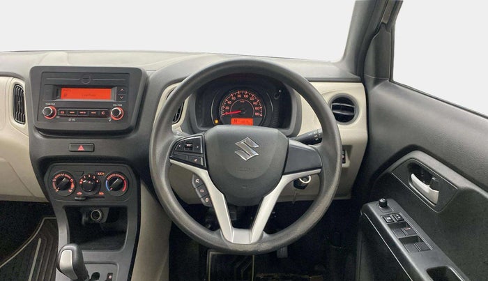 2023 Maruti New Wagon-R ZXI 1.2 AMT, Petrol, Automatic, 19,791 km, Steering Wheel Close Up