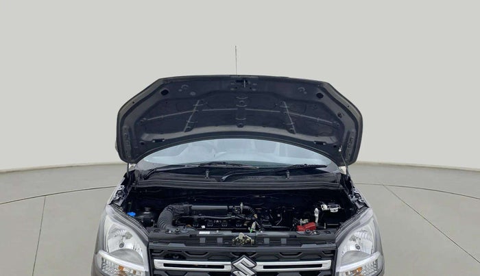 2023 Maruti New Wagon-R ZXI 1.2 AMT, Petrol, Automatic, 19,791 km, Open Bonet