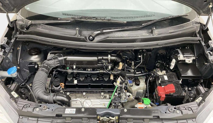 2023 Maruti New Wagon-R ZXI 1.2 AMT, Petrol, Automatic, 19,791 km, Engine View
