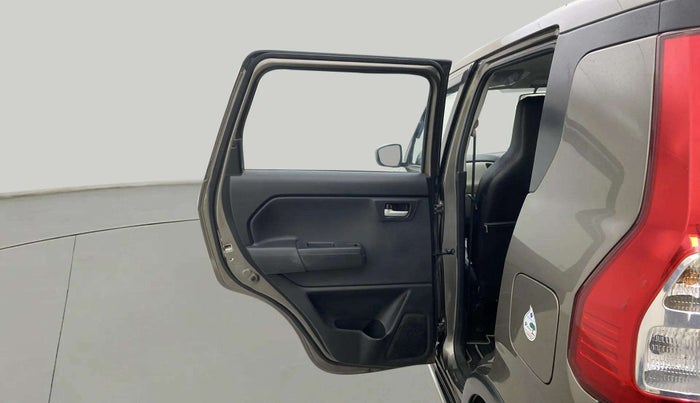 2023 Maruti New Wagon-R ZXI 1.2 AMT, Petrol, Automatic, 19,791 km, LHS Rear Door