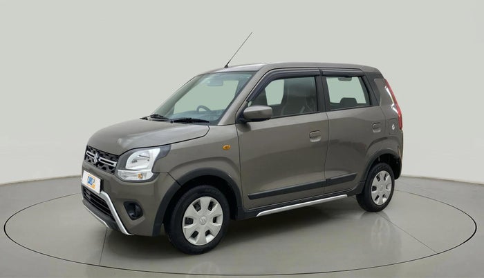 2023 Maruti New Wagon-R ZXI 1.2 AMT, Petrol, Automatic, 19,791 km, Left Front Diagonal