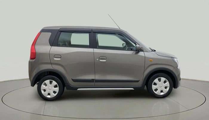 2023 Maruti New Wagon-R ZXI 1.2 AMT, Petrol, Automatic, 19,791 km, Right Side View