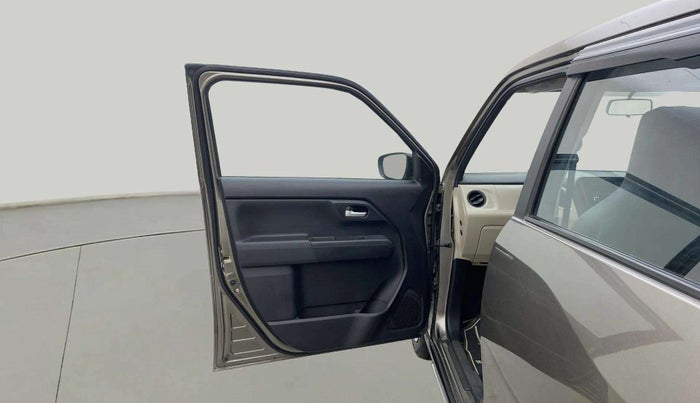 2023 Maruti New Wagon-R ZXI 1.2 AMT, Petrol, Automatic, 19,791 km, LHS Front Door