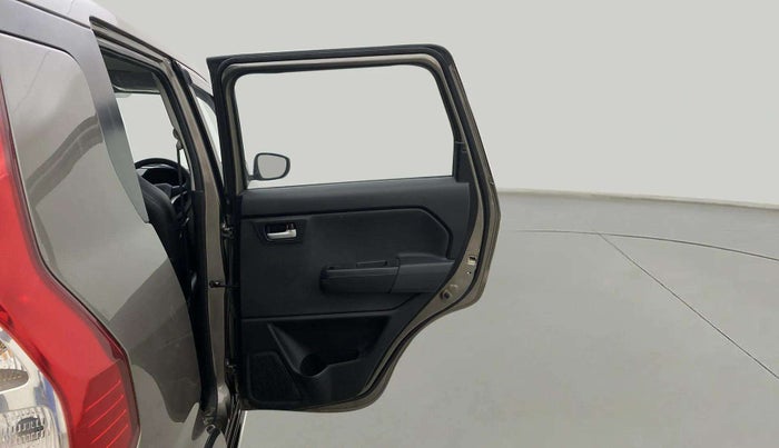 2023 Maruti New Wagon-R ZXI 1.2 AMT, Petrol, Automatic, 19,791 km, RHS Rear Door
