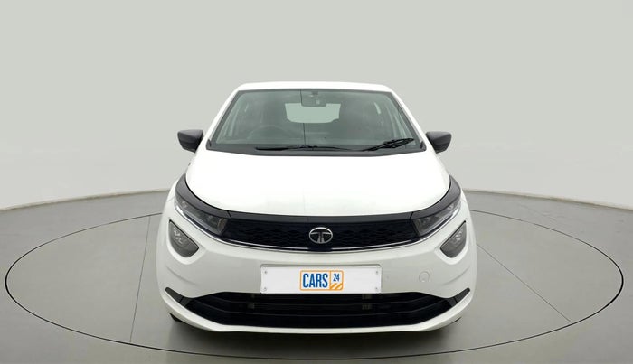 2024 Tata ALTROZ XM PLUS PETROL, Petrol, Manual, 10,162 km, Front