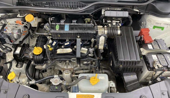 2024 Tata ALTROZ XM PLUS PETROL, Petrol, Manual, 10,162 km, Engine View