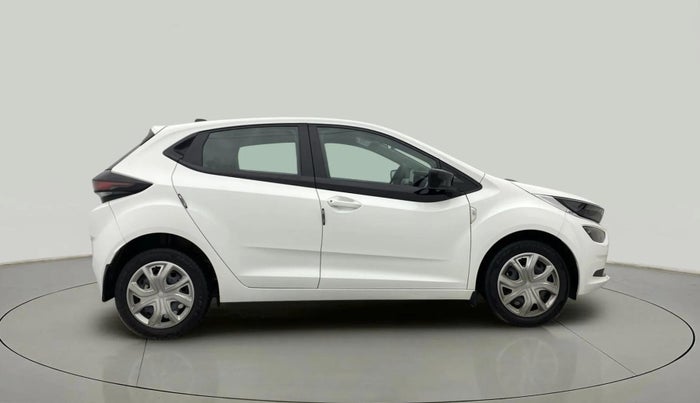 2024 Tata ALTROZ XM PLUS PETROL, Petrol, Manual, 10,162 km, Right Side View