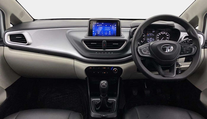 2024 Tata ALTROZ XM PLUS PETROL, Petrol, Manual, 10,162 km, Dashboard