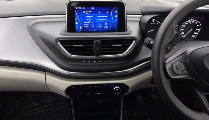 2024 Tata ALTROZ XM PLUS PETROL, Petrol, Manual, 10,162 km, Air Conditioner