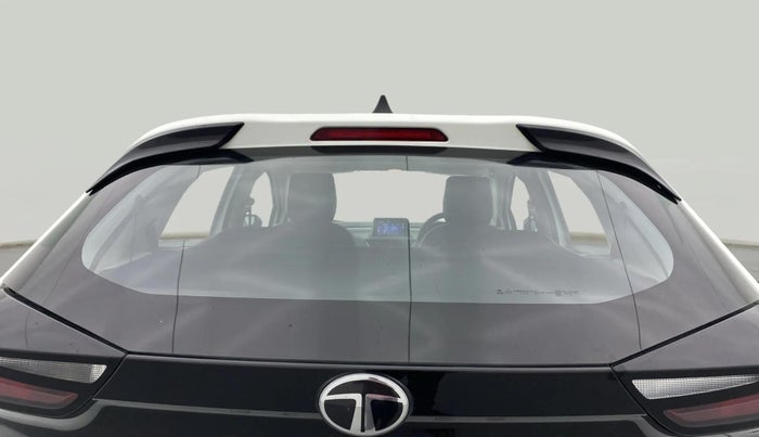 2024 Tata ALTROZ XM PLUS PETROL, Petrol, Manual, 10,162 km, Rear Windshield