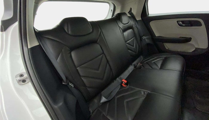 2024 Tata ALTROZ XM PLUS PETROL, Petrol, Manual, 10,162 km, Right Side Rear Door Cabin