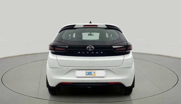 2024 Tata ALTROZ XM PLUS PETROL, Petrol, Manual, 10,162 km, Back/Rear