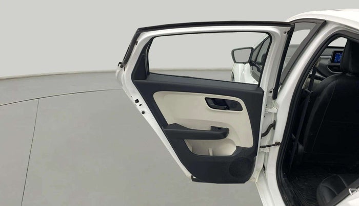 2024 Tata ALTROZ XM PLUS PETROL, Petrol, Manual, 10,162 km, LHS Rear Door