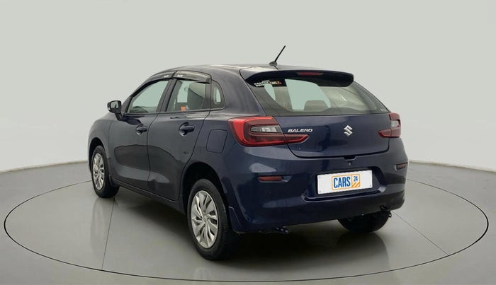 2022 Maruti Baleno DELTA PETROL 1.2, Petrol, Manual, 22,825 km, Left Back Diagonal