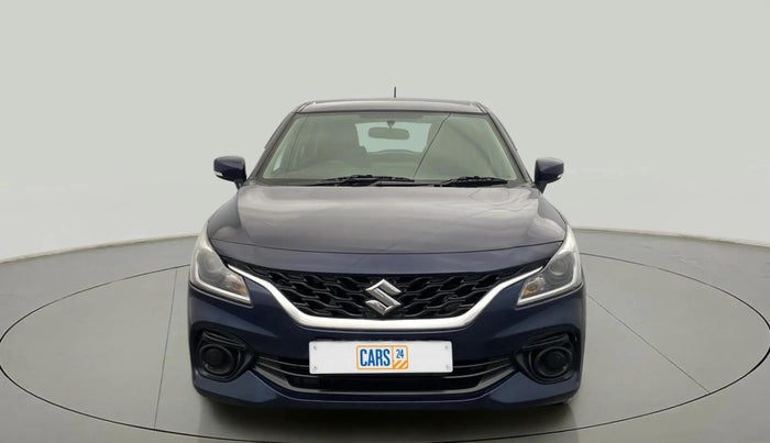 2022 Maruti Baleno DELTA PETROL 1.2, Petrol, Manual, 22,825 km, Front