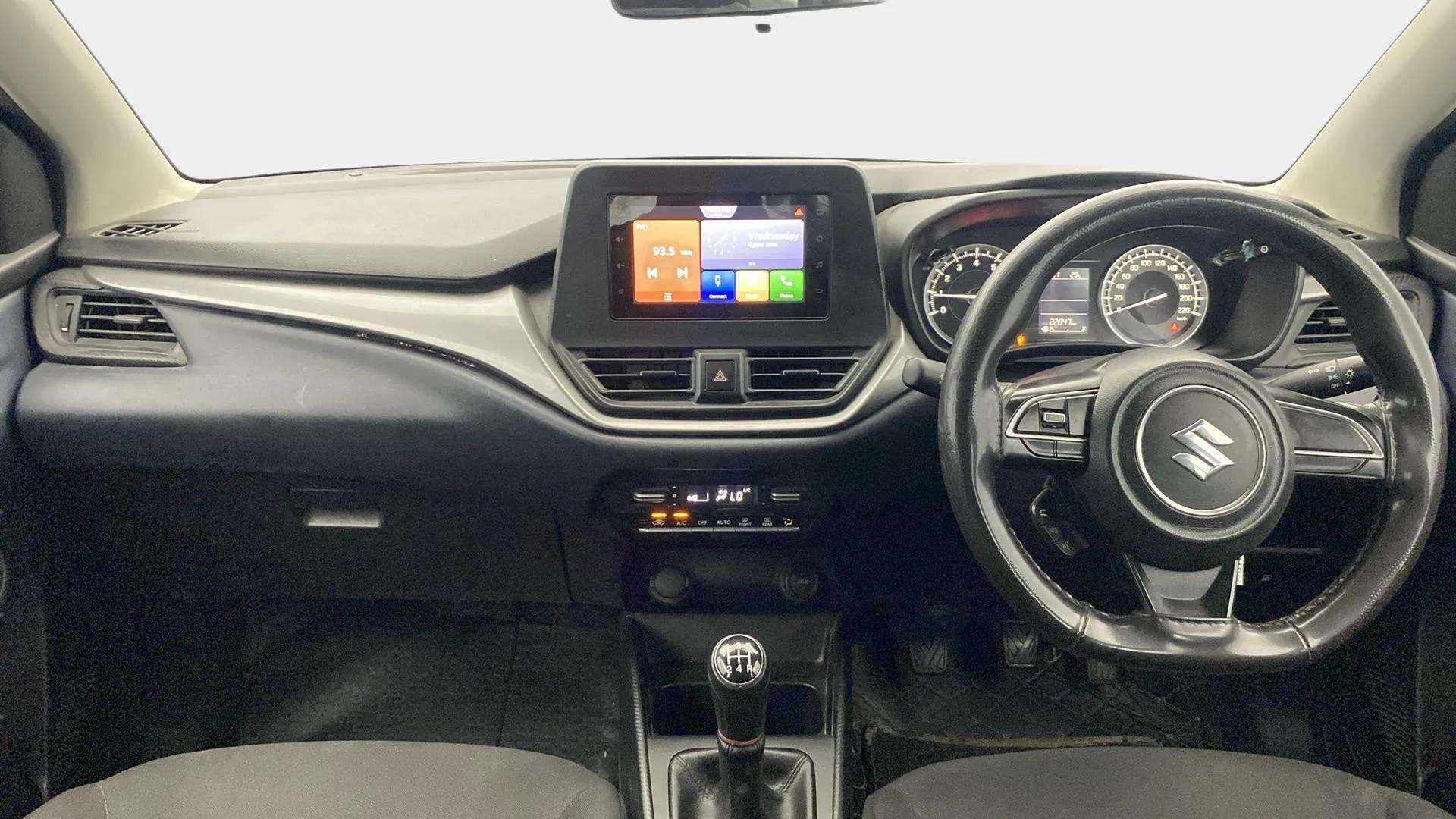 Interior