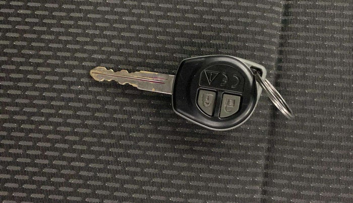 2022 Maruti Baleno DELTA PETROL 1.2, Petrol, Manual, 22,825 km, Key Close Up