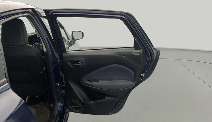 2022 Maruti Baleno DELTA PETROL 1.2, Petrol, Manual, 22,825 km, RHS Rear Door