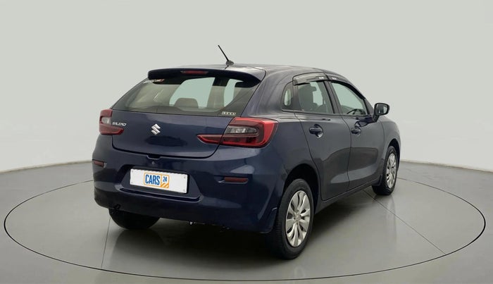 2022 Maruti Baleno DELTA PETROL 1.2, Petrol, Manual, 22,825 km, Right Back Diagonal