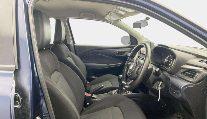 2022 Maruti Baleno DELTA PETROL 1.2, Petrol, Manual, 22,825 km, Right Side Front Door Cabin