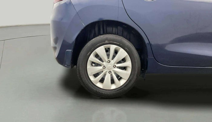 2022 Maruti Baleno DELTA PETROL 1.2, Petrol, Manual, 22,825 km, Right Rear Wheel