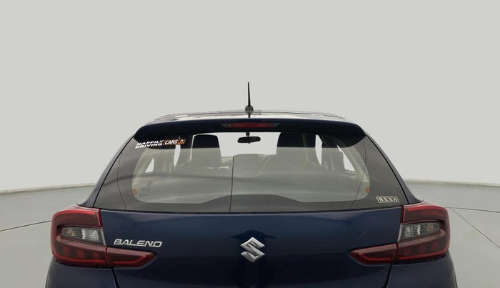 2022 Maruti Baleno DELTA PETROL 1.2, Petrol, Manual, 22,825 km, Rear Windshield