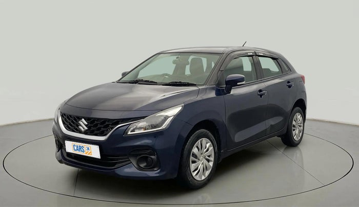 2022 Maruti Baleno DELTA PETROL 1.2, Petrol, Manual, 22,825 km, Left Front Diagonal