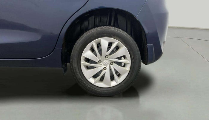 2022 Maruti Baleno DELTA PETROL 1.2, Petrol, Manual, 22,825 km, Left Rear Wheel