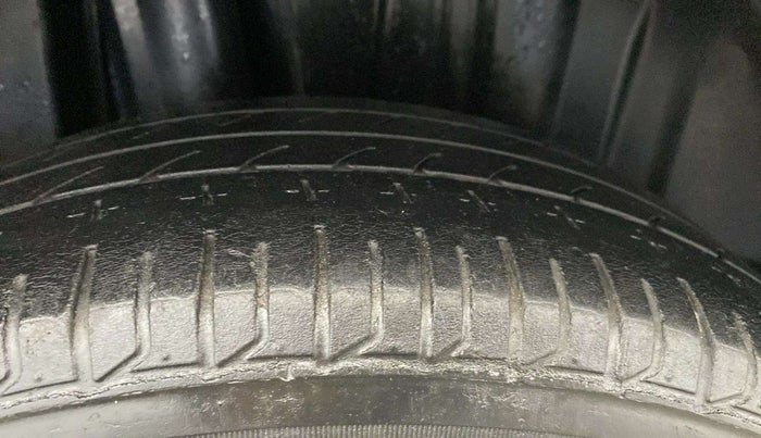 2022 Maruti Baleno DELTA PETROL 1.2, Petrol, Manual, 22,825 km, Right Rear Tyre Tread