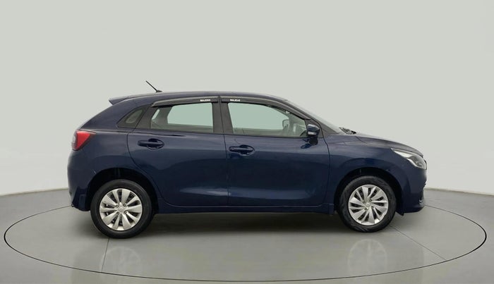 2022 Maruti Baleno DELTA PETROL 1.2, Petrol, Manual, 22,825 km, Right Side View