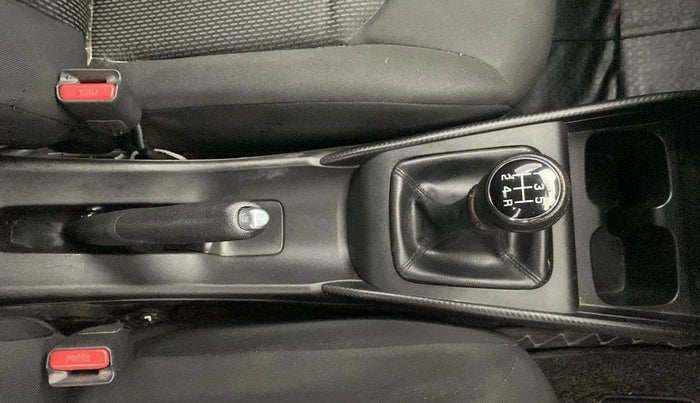 2022 Maruti Baleno DELTA PETROL 1.2, Petrol, Manual, 22,825 km, Gear Lever