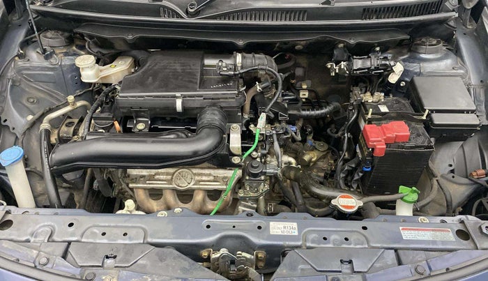 2022 Maruti Baleno DELTA PETROL 1.2, Petrol, Manual, 22,825 km, Engine View