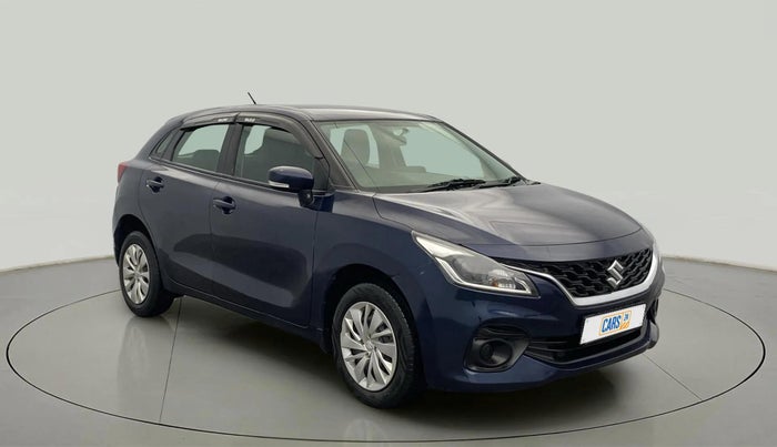 2022 Maruti Baleno DELTA PETROL 1.2, Petrol, Manual, 22,825 km, Right Front Diagonal