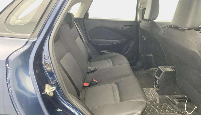 2022 Maruti Baleno DELTA PETROL 1.2, Petrol, Manual, 22,825 km, Right Side Rear Door Cabin