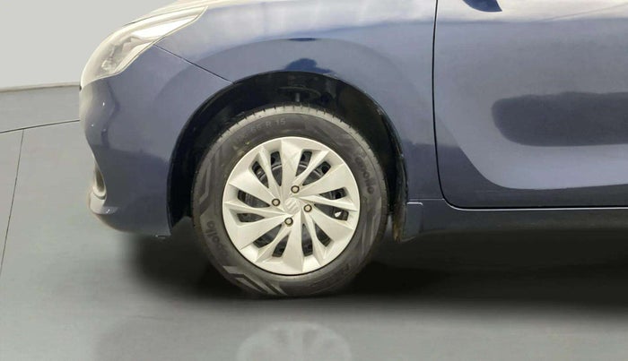 2022 Maruti Baleno DELTA PETROL 1.2, Petrol, Manual, 22,825 km, Left Front Wheel