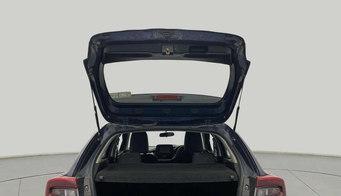 2022 Maruti Baleno DELTA PETROL 1.2, Petrol, Manual, 22,825 km, Boot Door Open