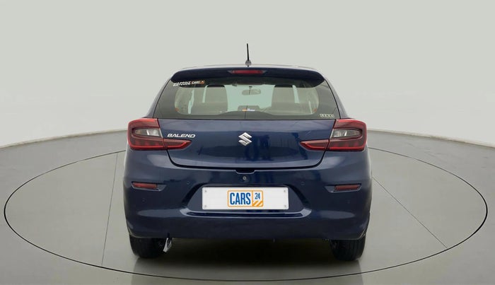2022 Maruti Baleno DELTA PETROL 1.2, Petrol, Manual, 22,825 km, Back/Rear