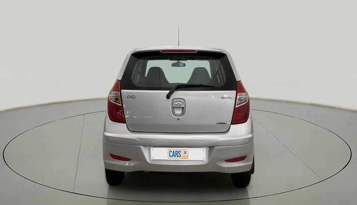 2013 Hyundai i10 SPORTZ 1.2 AT, Petrol, Automatic, 27,306 km, Back/Rear