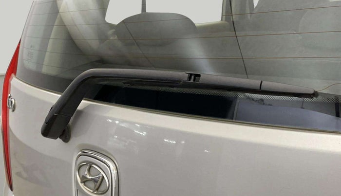 2013 Hyundai i10 SPORTZ 1.2 AT, Petrol, Automatic, 27,306 km, Rear Wiper