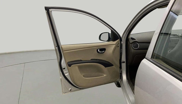 2013 Hyundai i10 SPORTZ 1.2 AT, Petrol, Automatic, 27,306 km, LHS Front Door