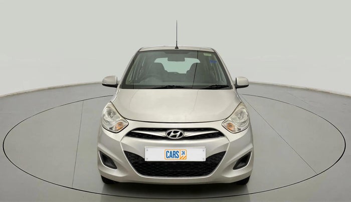 2013 Hyundai i10 SPORTZ 1.2 AT, Petrol, Automatic, 27,306 km, Front