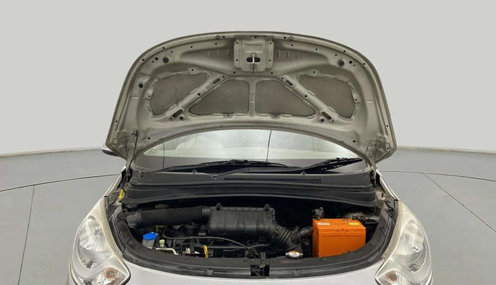2013 Hyundai i10 SPORTZ 1.2 AT, Petrol, Automatic, 27,306 km, Open Bonet