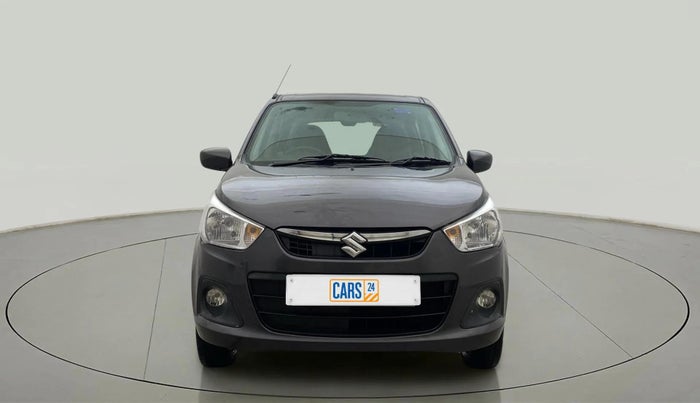 2017 Maruti Alto K10 VXI (O), Petrol, Manual, 35,543 km, Front